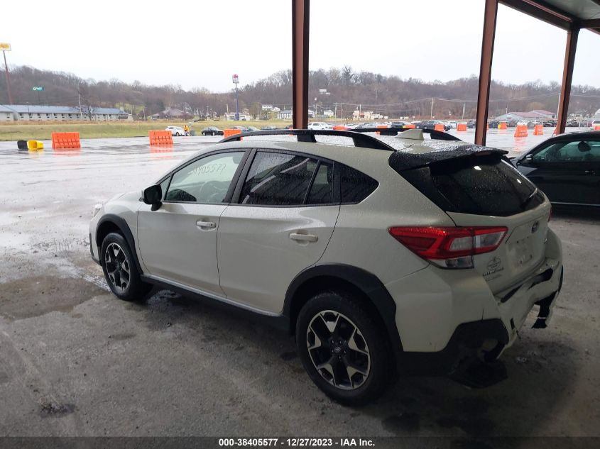 2019 SUBARU CROSSTREK 2.0I PREMIUM - JF2GTACC0KH216017