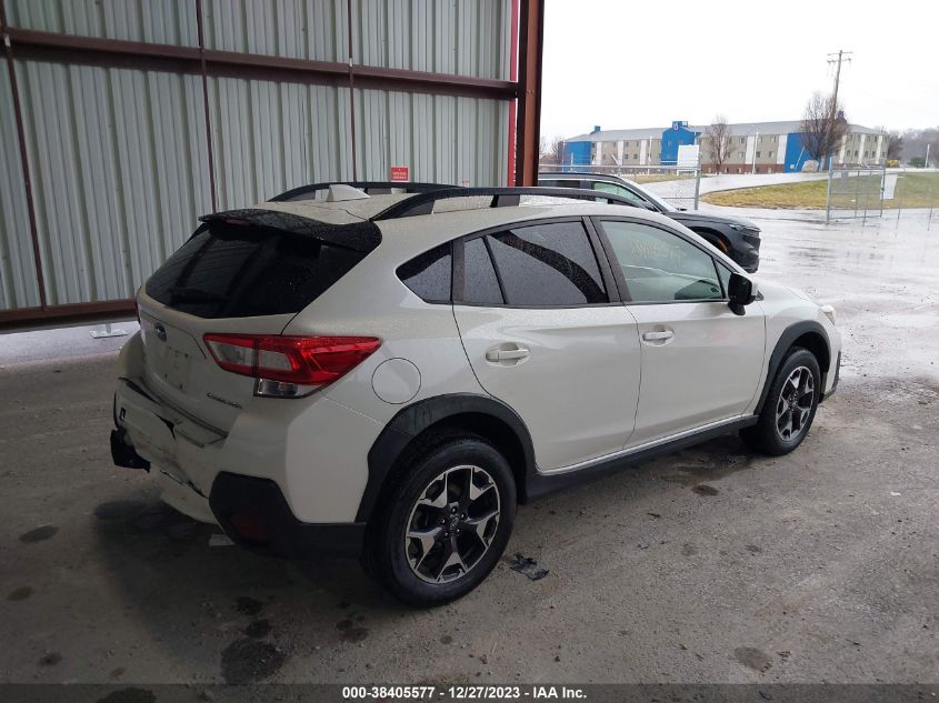 2019 SUBARU CROSSTREK 2.0I PREMIUM - JF2GTACC0KH216017