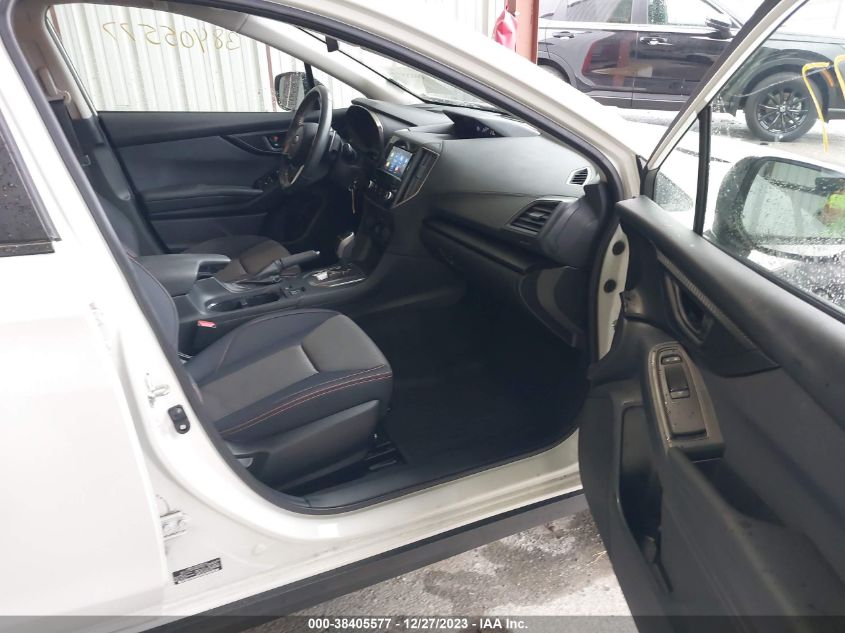 2019 SUBARU CROSSTREK 2.0I PREMIUM - JF2GTACC0KH216017