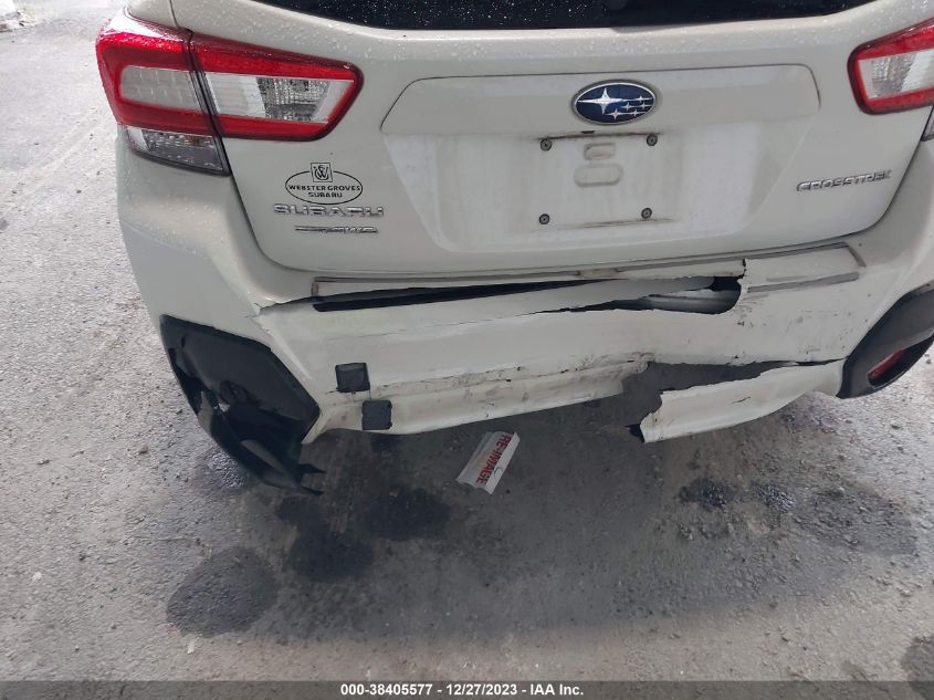 2019 SUBARU CROSSTREK 2.0I PREMIUM - JF2GTACC0KH216017