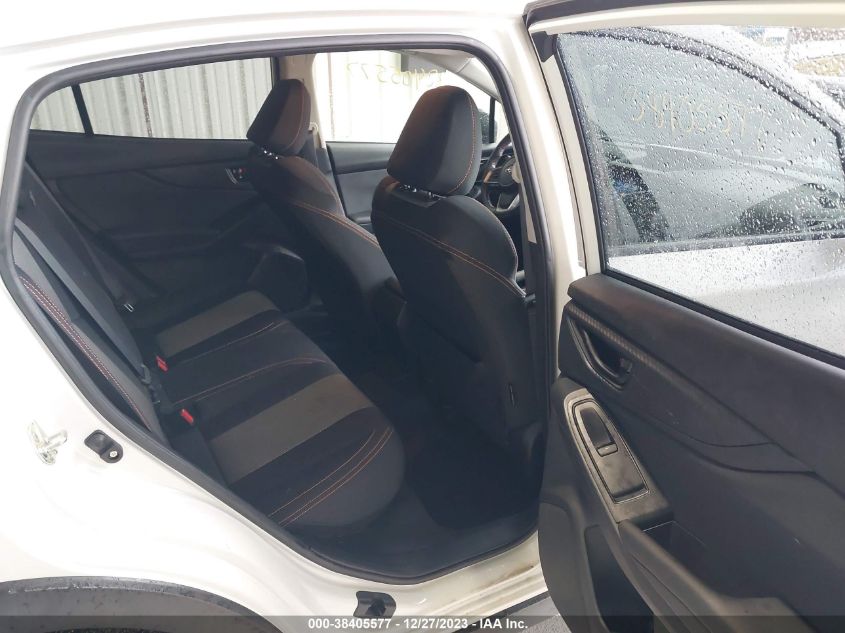 2019 SUBARU CROSSTREK 2.0I PREMIUM - JF2GTACC0KH216017