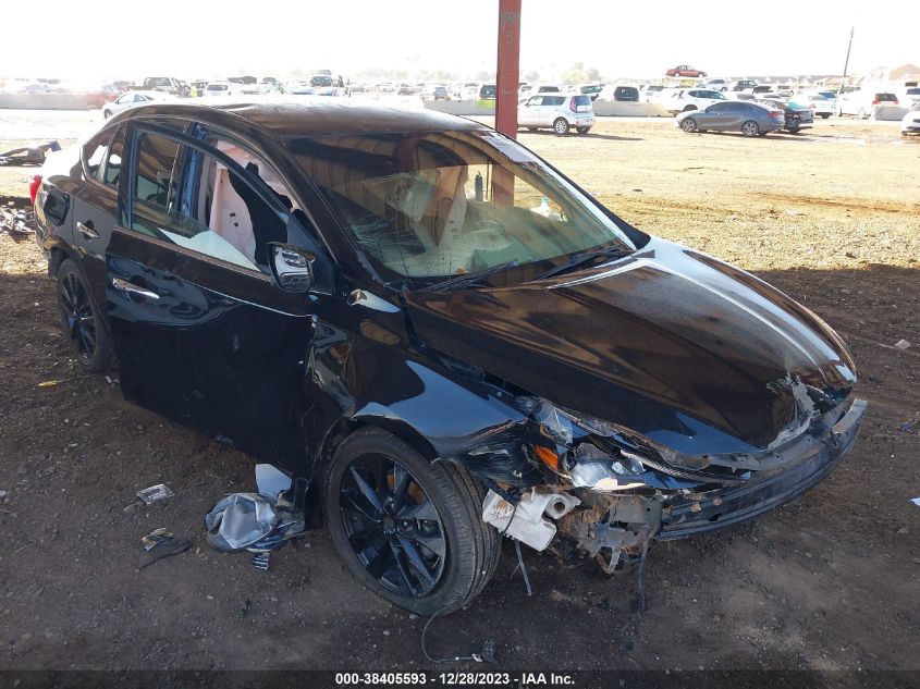 2016 NISSAN SENTRA S/SV/SR/SL - 3N1AB7AP8GY304490