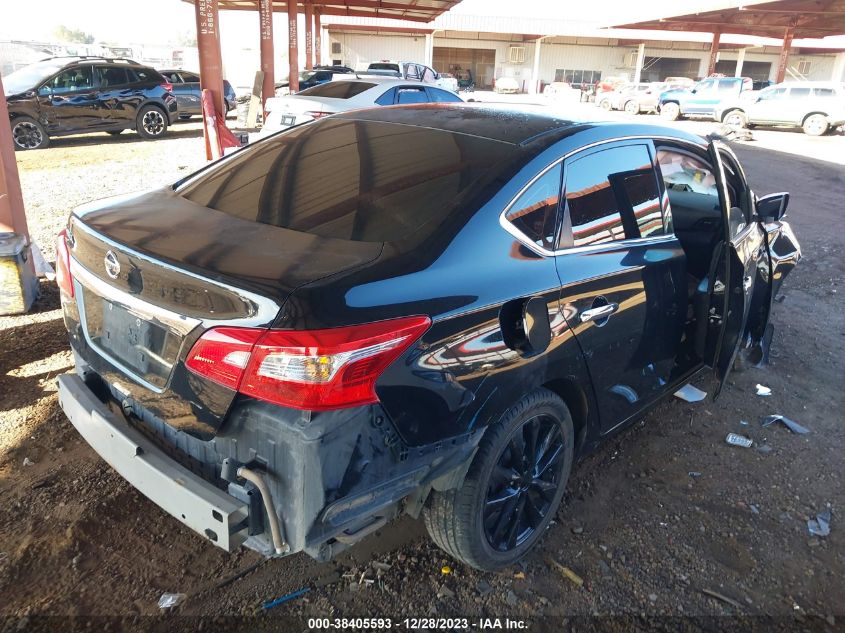 2016 NISSAN SENTRA S/SV/SR/SL - 3N1AB7AP8GY304490