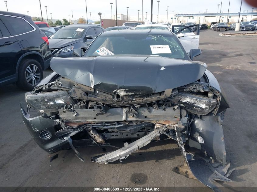 2015 CHEVROLET CAMARO 2LS - 2G1FB1E38F9176279