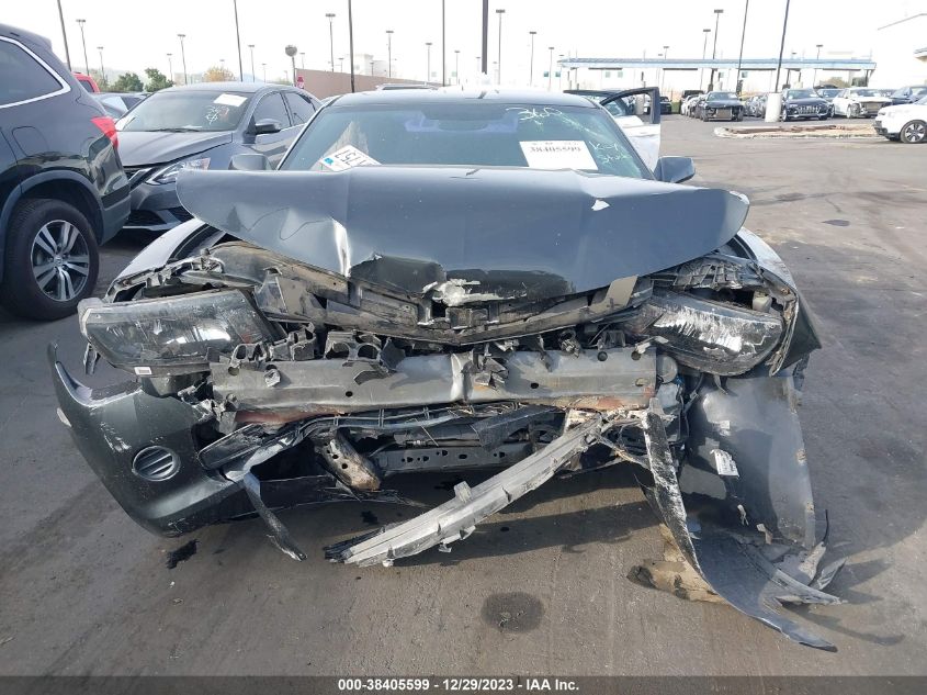 2015 CHEVROLET CAMARO 2LS - 2G1FB1E38F9176279