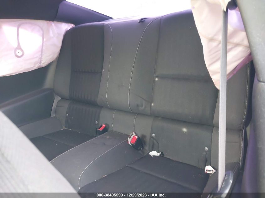2015 CHEVROLET CAMARO 2LS - 2G1FB1E38F9176279