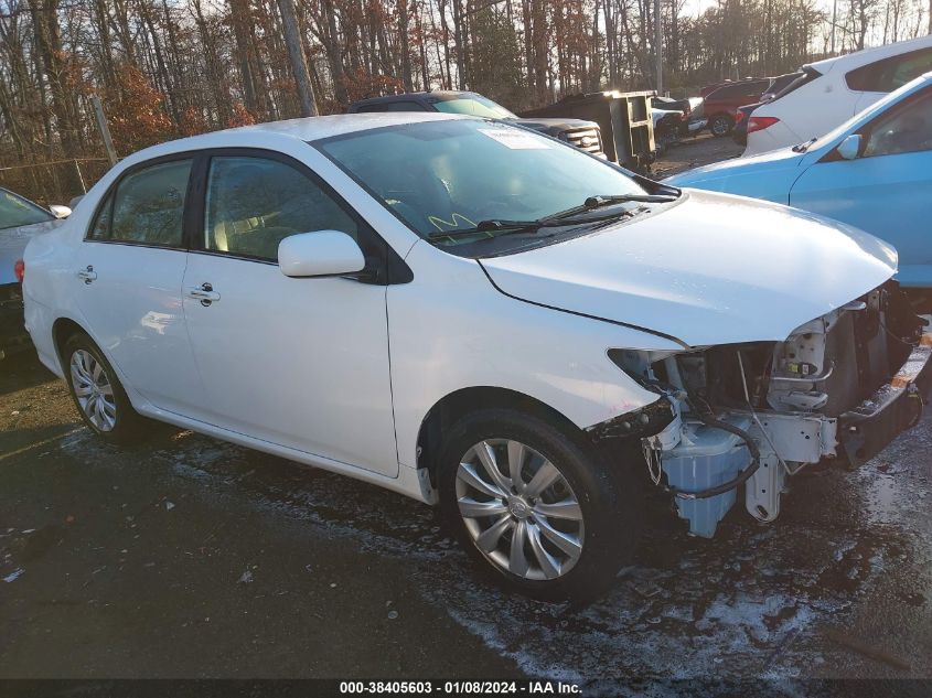 2013 TOYOTA COROLLA LE - 2T1BU4EE9DC967906