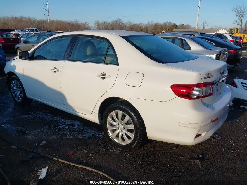 2013 TOYOTA COROLLA LE - 2T1BU4EE9DC967906