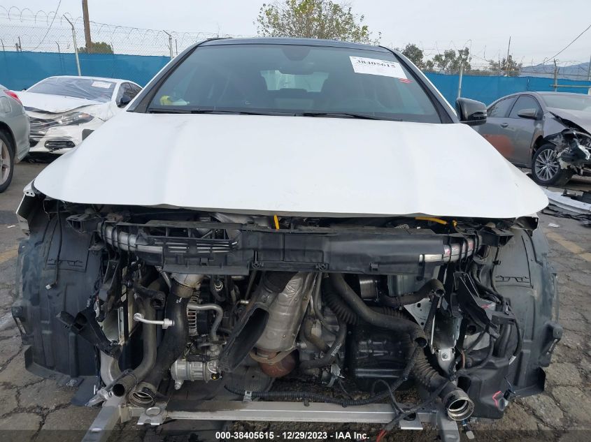 2019 MERCEDES-BENZ CLA 250 - WDDSJ4EB7KN741801
