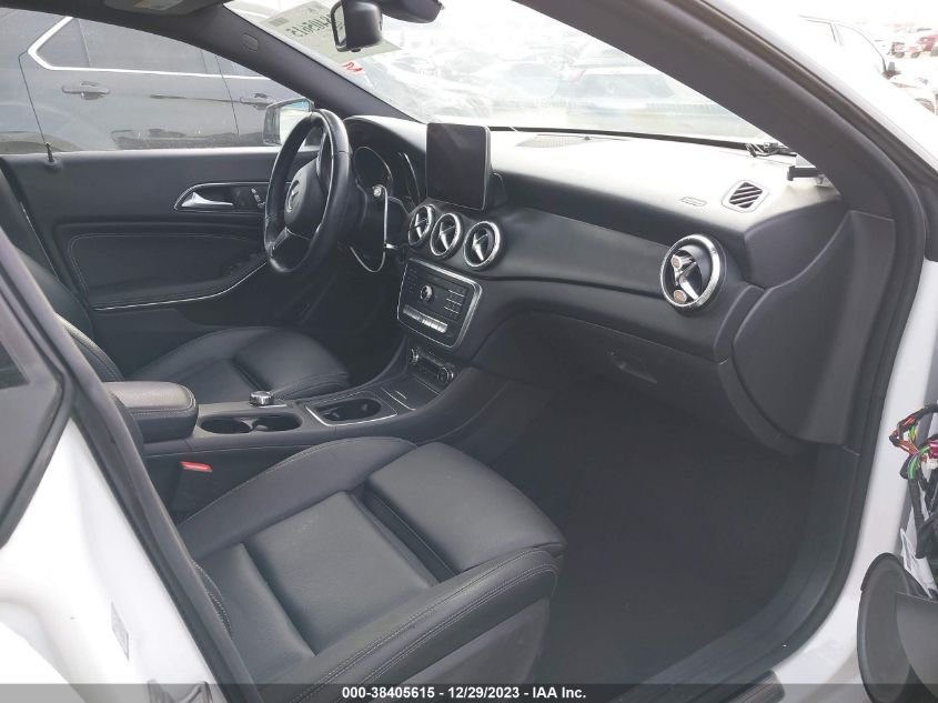 2019 MERCEDES-BENZ CLA 250 - WDDSJ4EB7KN741801