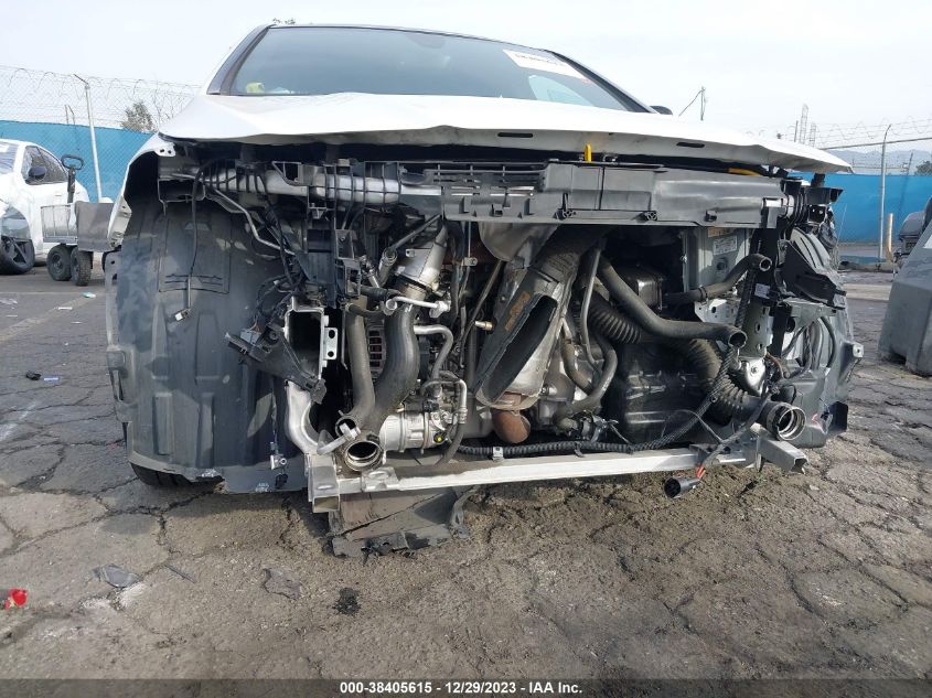 2019 MERCEDES-BENZ CLA 250 - WDDSJ4EB7KN741801