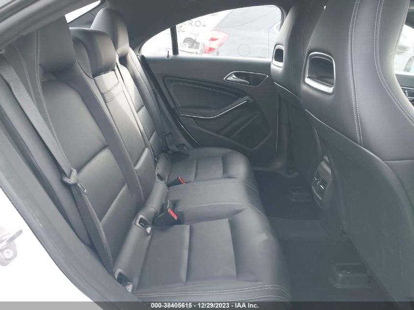 2019 MERCEDES-BENZ CLA 250 - WDDSJ4EB7KN741801