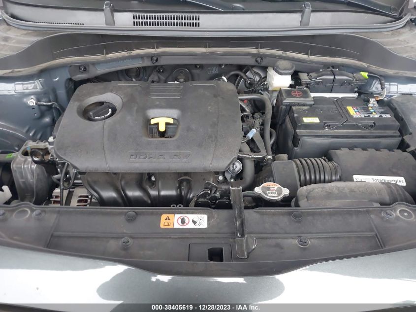 2023 KIA SOUL LX/S - KNDJ23AU7P7878463