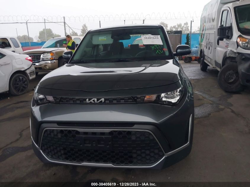 2023 KIA SOUL LX/S - KNDJ23AU7P7878463