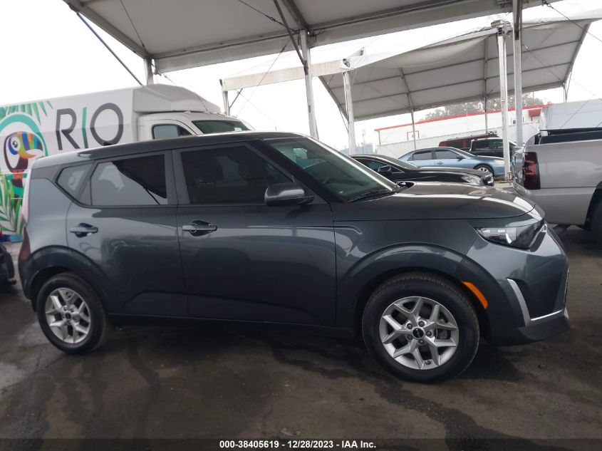 2023 KIA SOUL LX/S - KNDJ23AU7P7878463