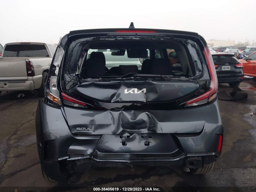 2023 KIA SOUL LX/S - KNDJ23AU7P7878463