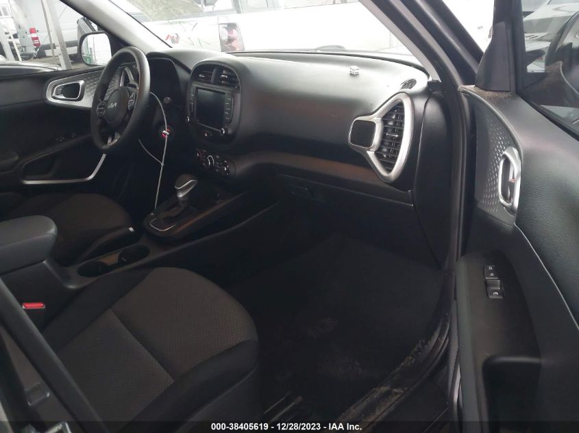 2023 KIA SOUL LX/S - KNDJ23AU7P7878463