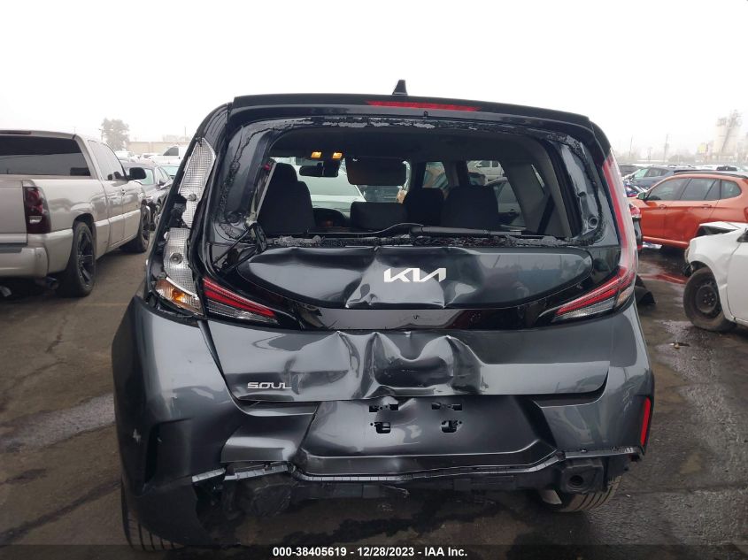 2023 KIA SOUL LX/S - KNDJ23AU7P7878463