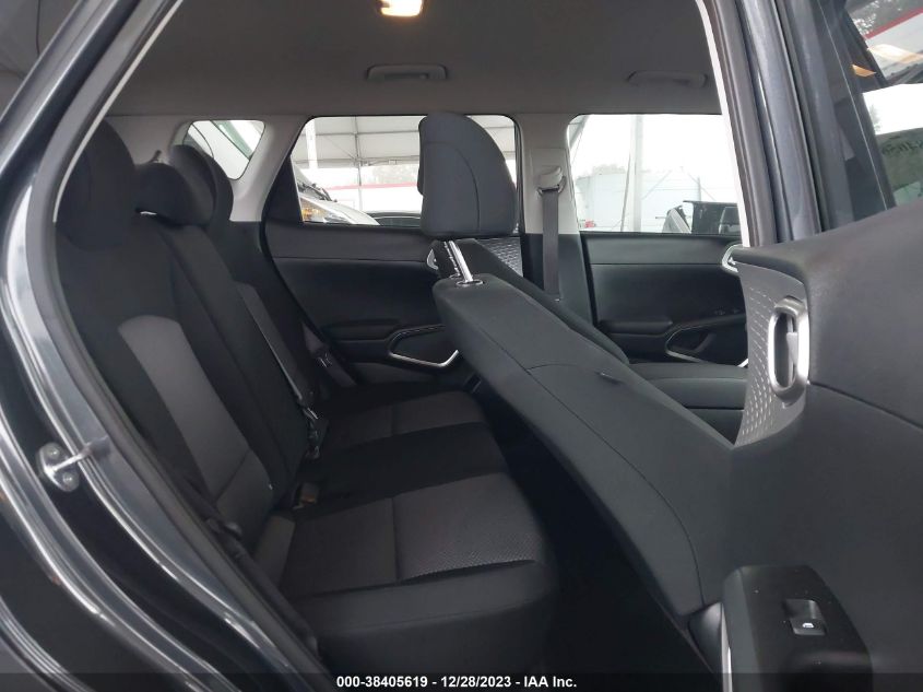 2023 KIA SOUL LX/S - KNDJ23AU7P7878463