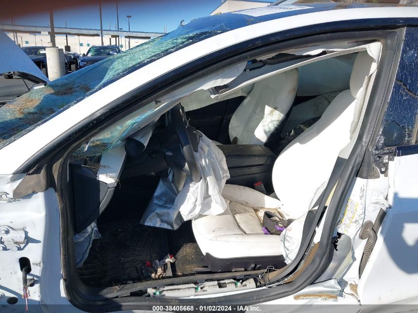 2022 TESLA MODEL 3 - 5YJ3E1EAXNF148347