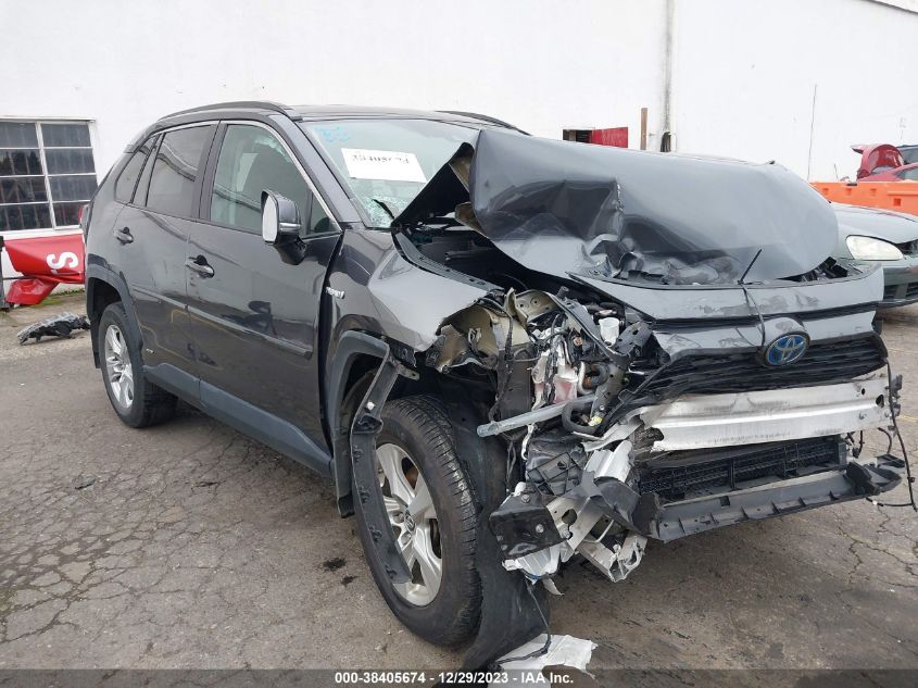 2019 TOYOTA RAV4 HYBRID LE - 2T3MWRFV8KW046178
