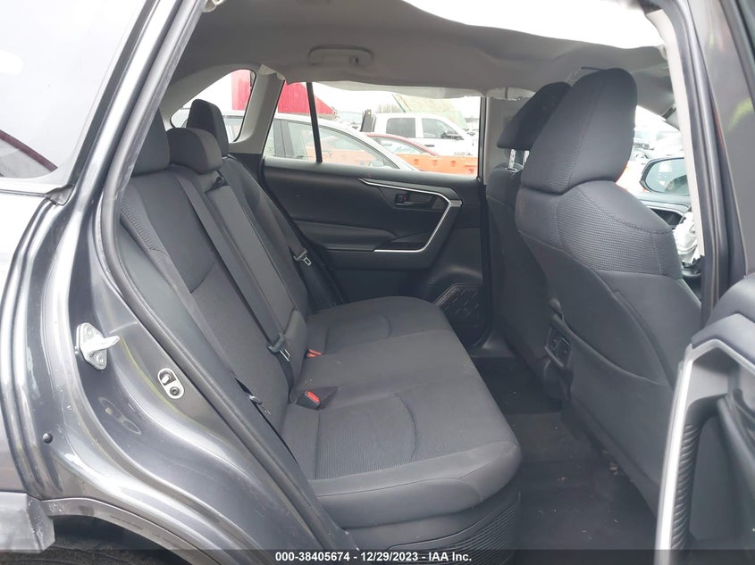 VIN 2T3MWRFV8KW046178 2019 TOYOTA RAV4 HYBRID LE