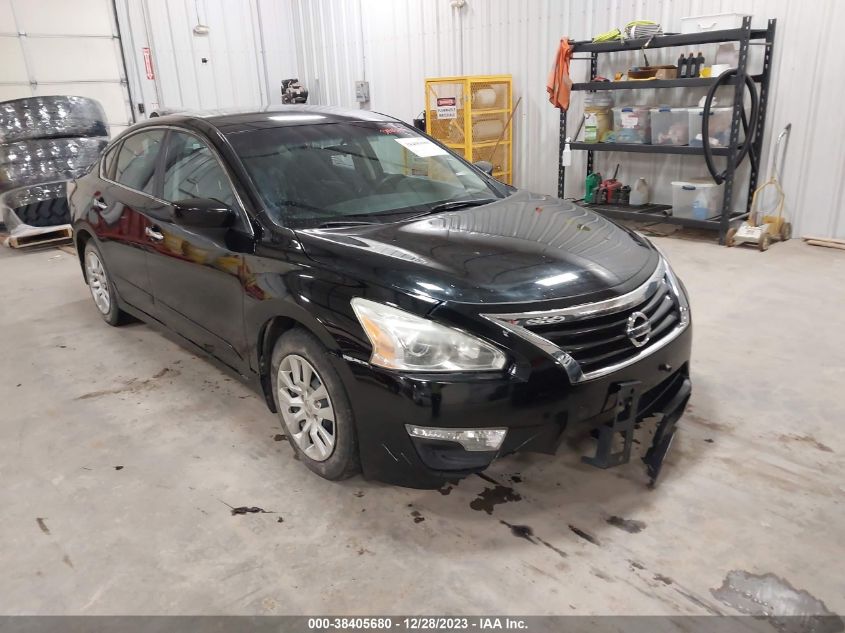 2015 NISSAN ALTIMA 2.5 S - 1N4AL3AP7FN867583