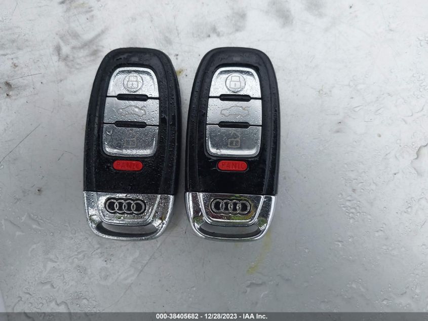 2015 AUDI A8 L 4.0T WAU32AFD0FN019728