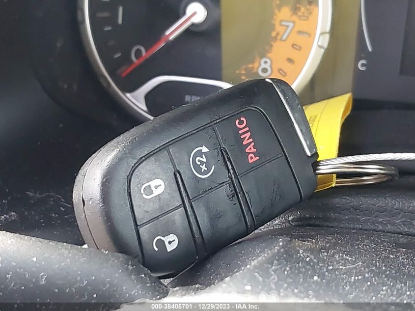 2017 JEEP RENEGADE SPORT FWD - ZACCJAAB4HPE68349