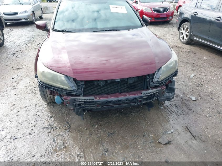 1HGCR2F56EA170061 | 2014 HONDA ACCORD