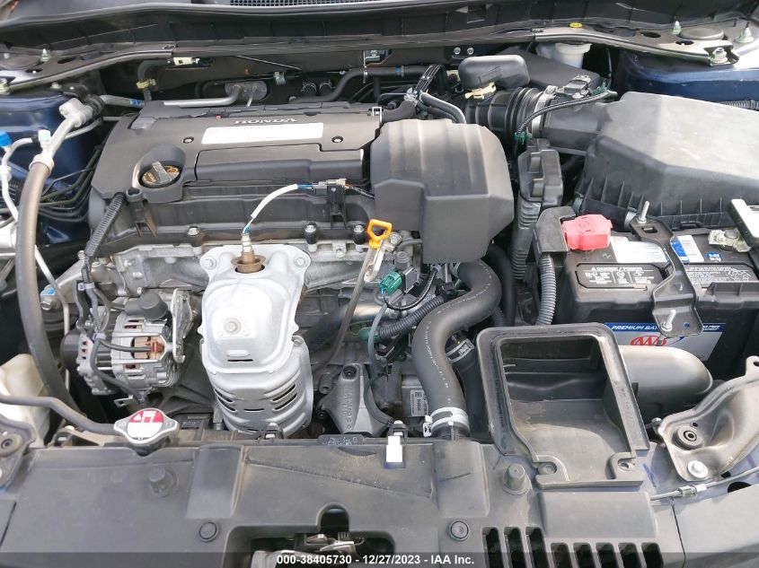 2013 HONDA ACCORD EX-L - 1HGCR2F84DA158323