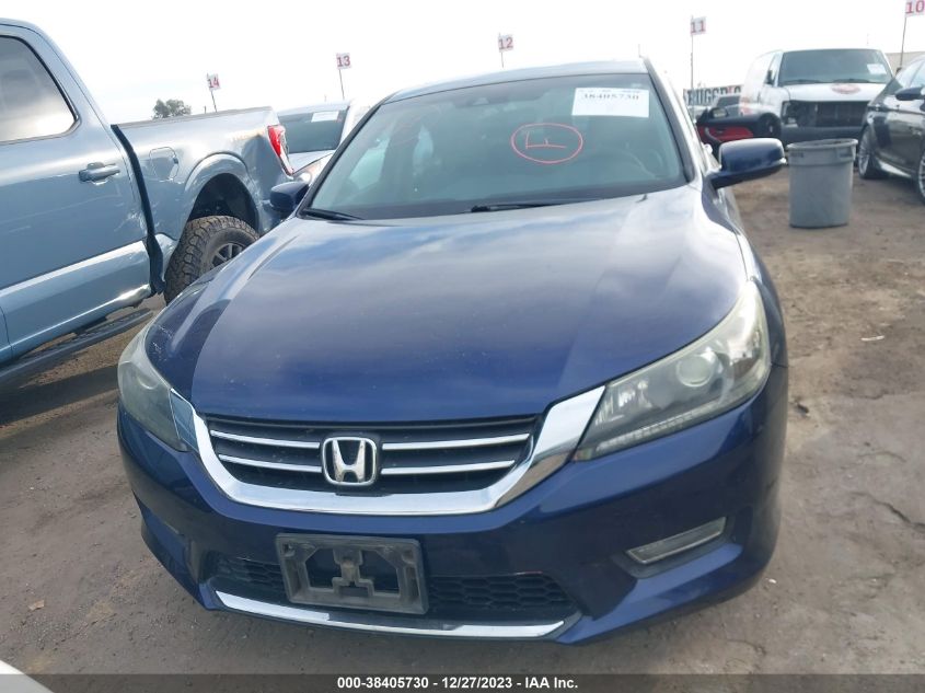 2013 HONDA ACCORD EX-L - 1HGCR2F84DA158323