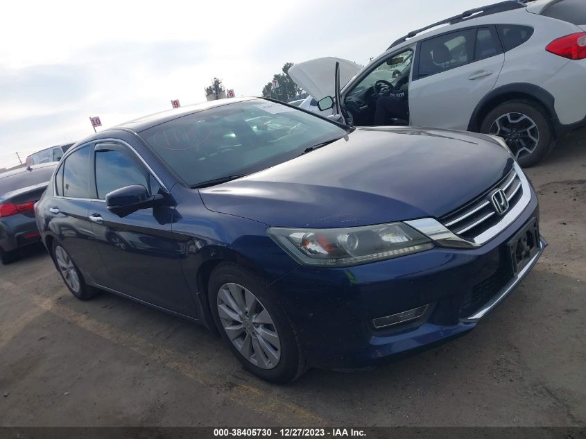2013 HONDA ACCORD EX-L - 1HGCR2F84DA158323