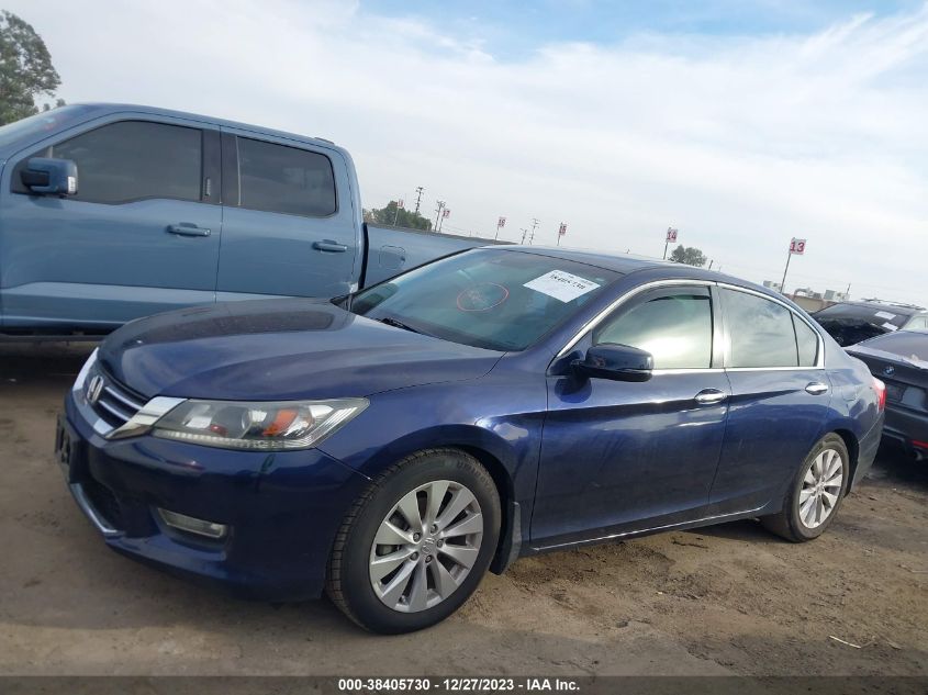2013 HONDA ACCORD EX-L - 1HGCR2F84DA158323
