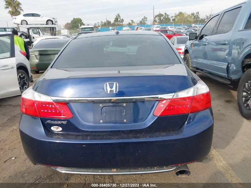 2013 HONDA ACCORD EX-L - 1HGCR2F84DA158323