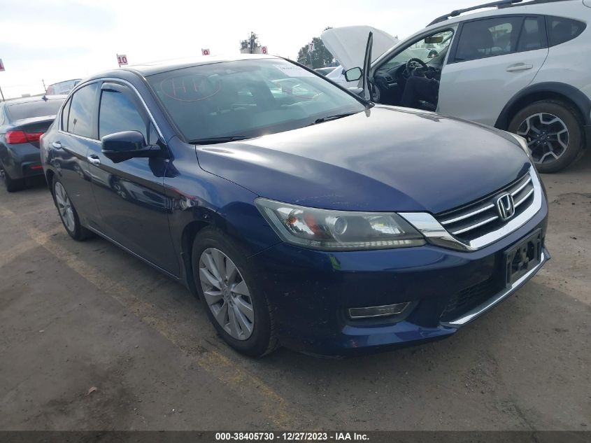 2013 HONDA ACCORD EX-L - 1HGCR2F84DA158323