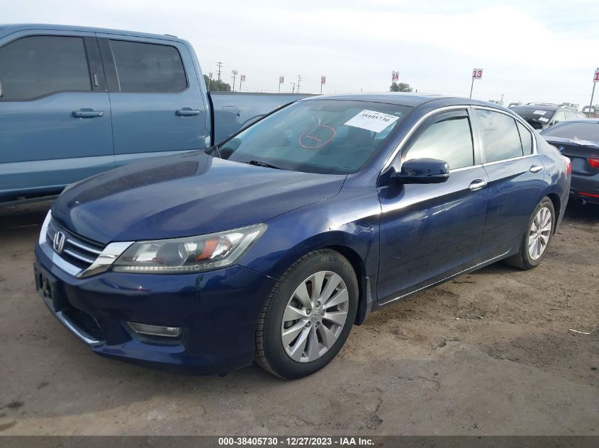 2013 HONDA ACCORD EX-L - 1HGCR2F84DA158323