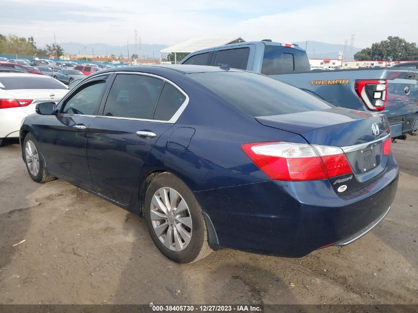 2013 HONDA ACCORD EX-L - 1HGCR2F84DA158323