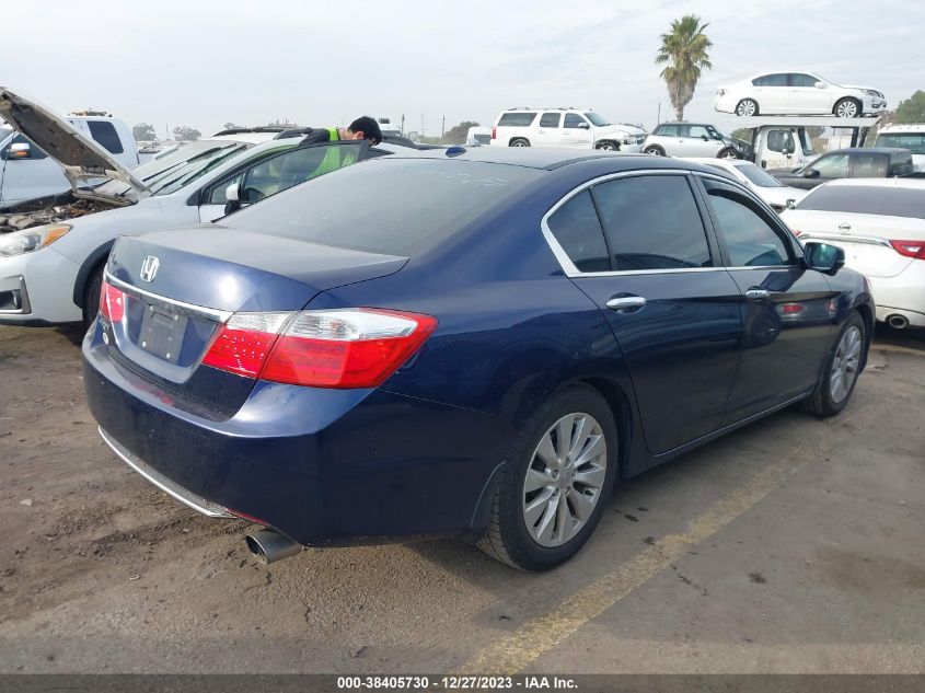 2013 HONDA ACCORD EX-L - 1HGCR2F84DA158323