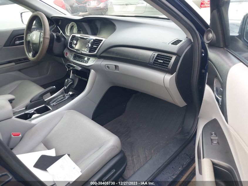 2013 HONDA ACCORD EX-L - 1HGCR2F84DA158323
