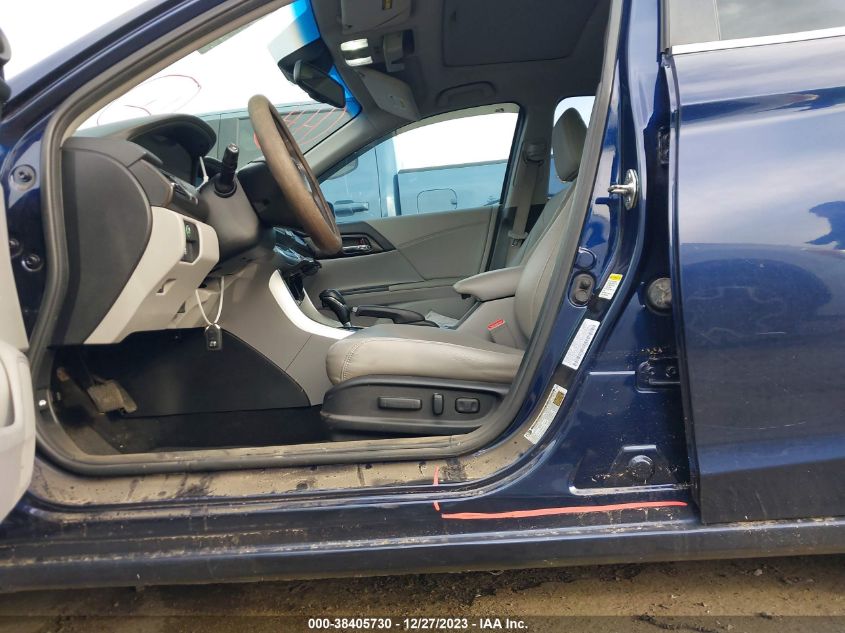 2013 HONDA ACCORD EX-L - 1HGCR2F84DA158323