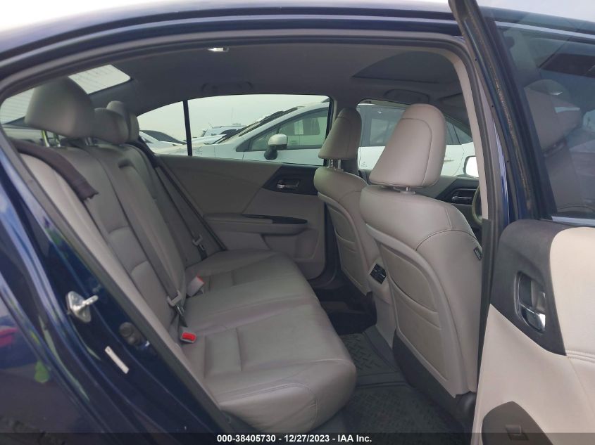 2013 HONDA ACCORD EX-L - 1HGCR2F84DA158323