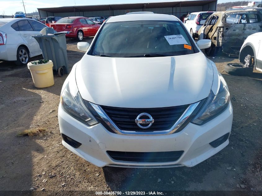 1N4AL3AP7JC144787 | 2018 NISSAN ALTIMA