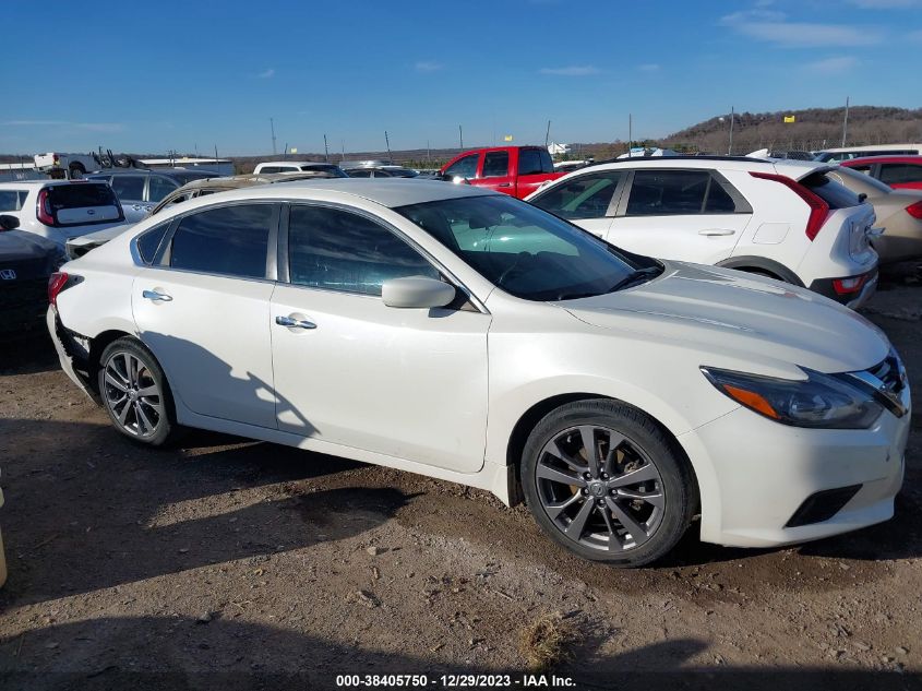 1N4AL3AP7JC144787 | 2018 NISSAN ALTIMA