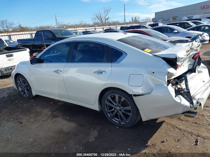 1N4AL3AP7JC144787 | 2018 NISSAN ALTIMA