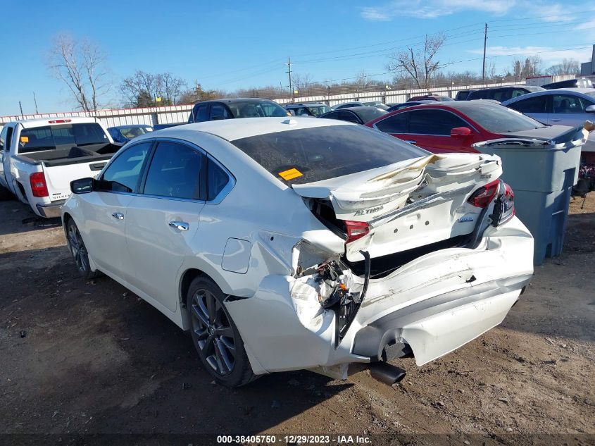 1N4AL3AP7JC144787 | 2018 NISSAN ALTIMA