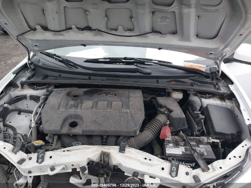 2016 TOYOTA COROLLA S - 2T1BURHE4GC699683