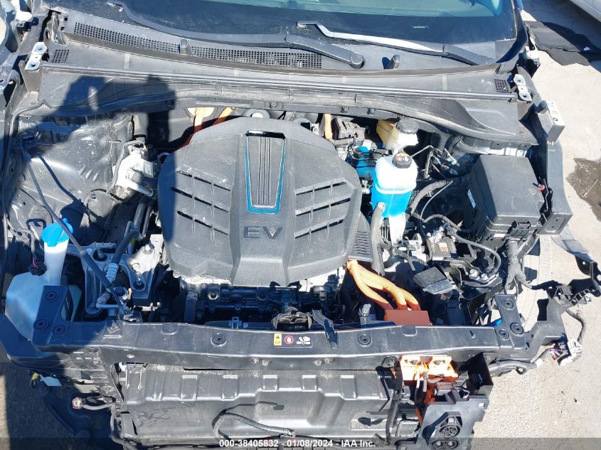 2022 KIA NIRO EV EX KNDCC3LG9N5122946