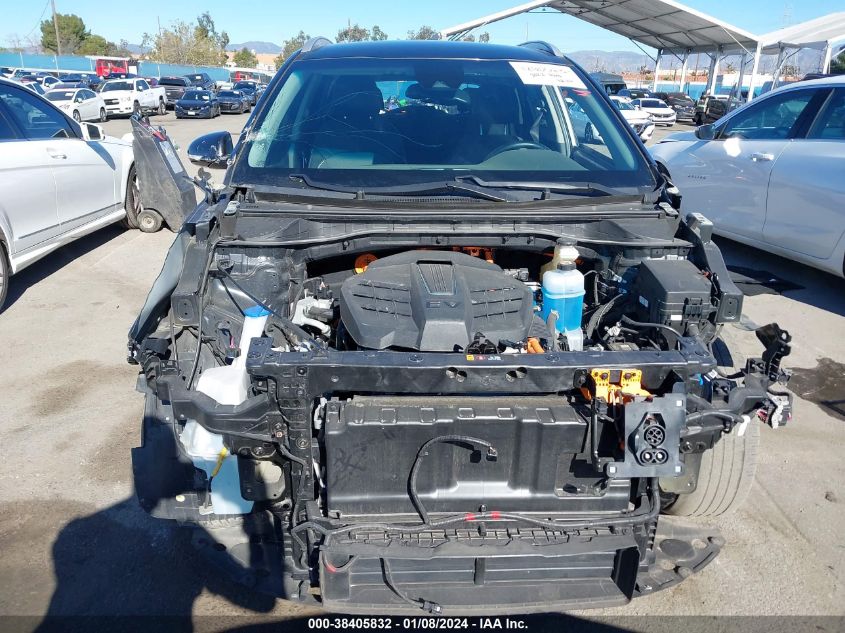 2022 KIA NIRO EV EX KNDCC3LG9N5122946