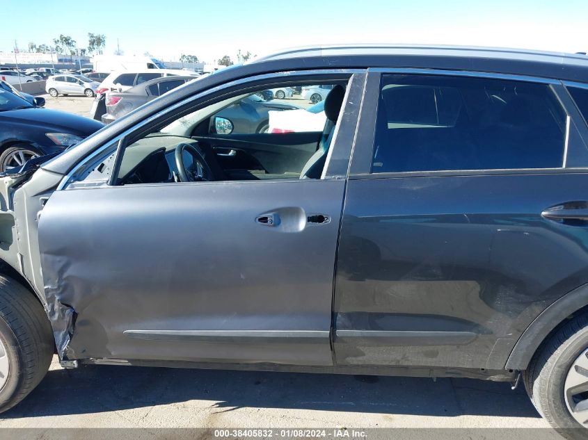 2022 KIA NIRO EV EX KNDCC3LG9N5122946